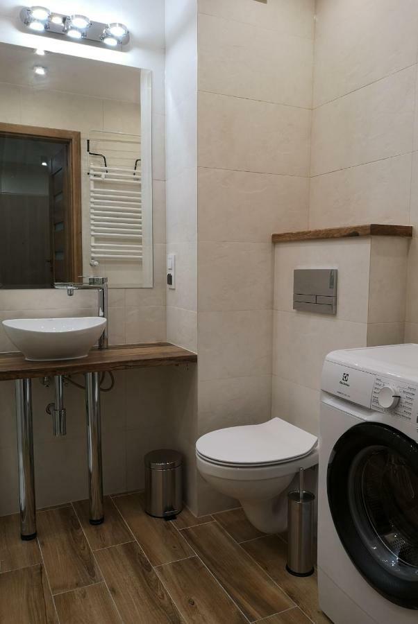 גדינייה Apartament Oksywie מראה חיצוני תמונה