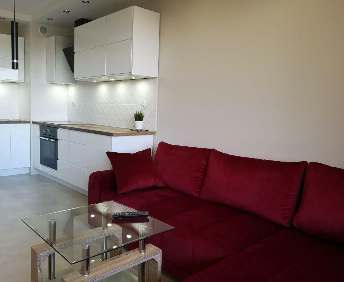 גדינייה Apartament Oksywie מראה חיצוני תמונה